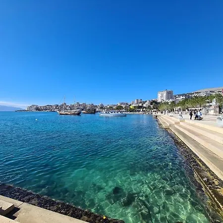 Sea View By Promenade شقة ساراندا