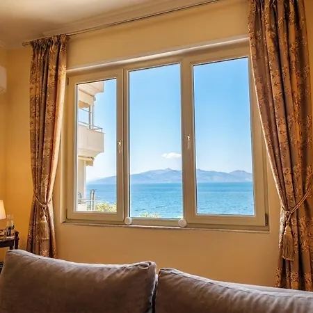 Sea View By Promenade Apartment