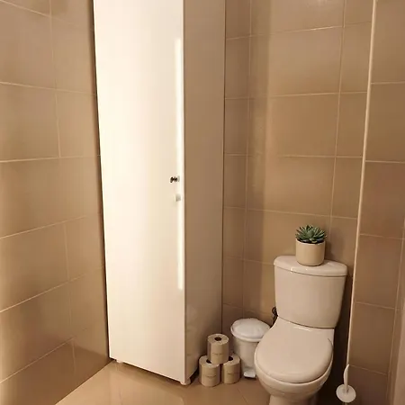 Sea View By Promenade Apartment *