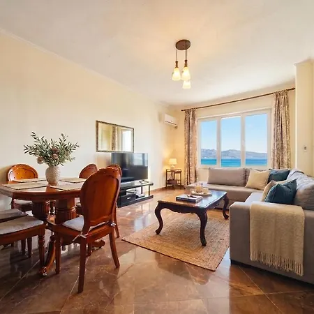 Sea View By Promenade